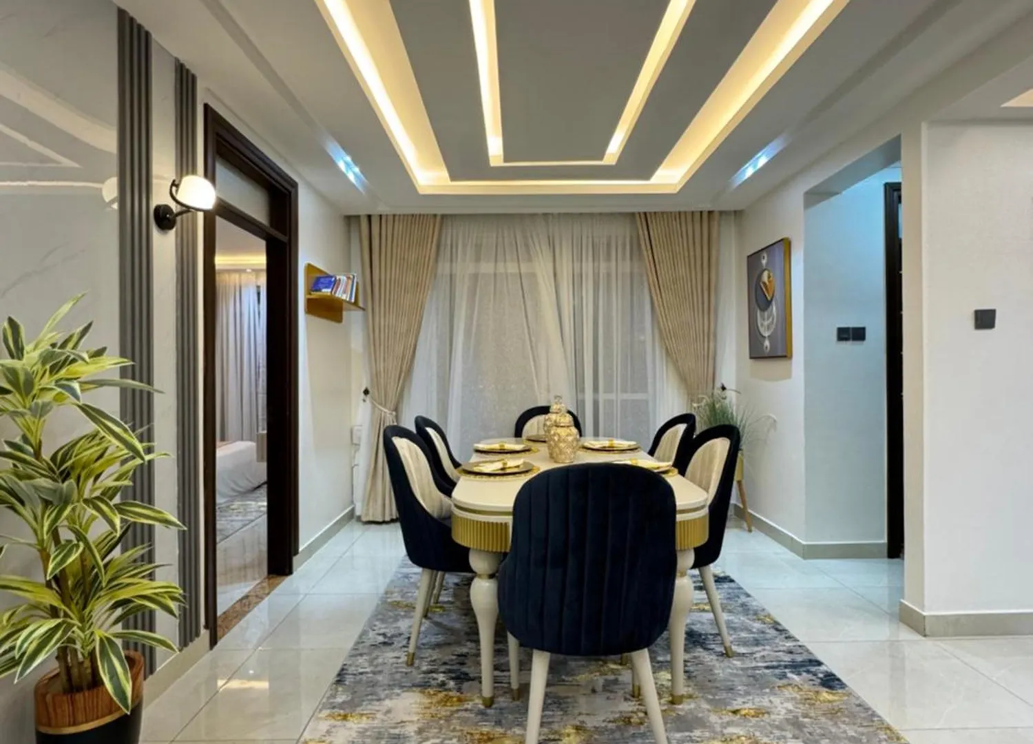 Kunda Home, Muyenga Kampala Appartamento